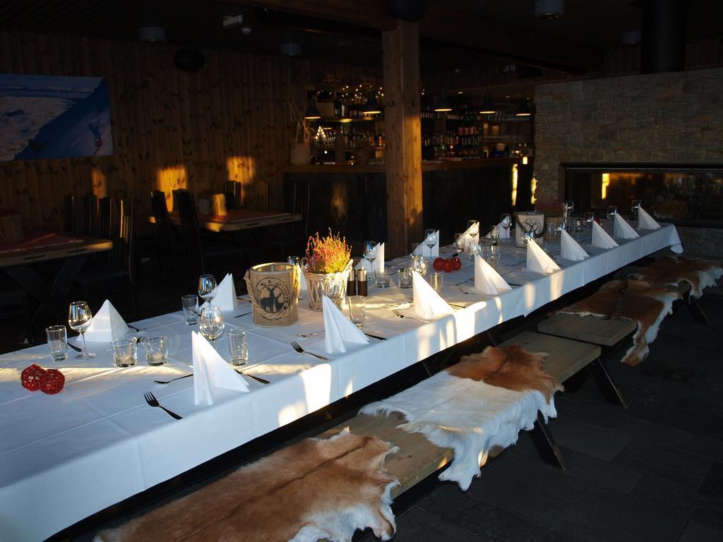 Guest house Den Lykkelige Sportsmann Gaustablikk