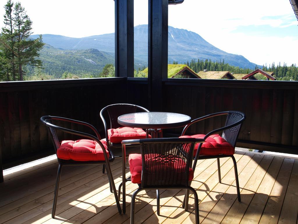 Guest house Den Lykkelige Sportsmann Gaustablikk