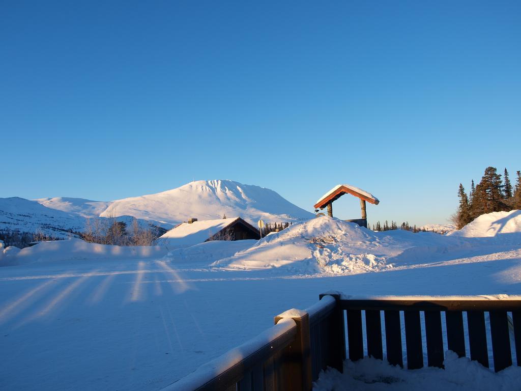 Guest house Den Lykkelige Sportsmann Gaustablikk