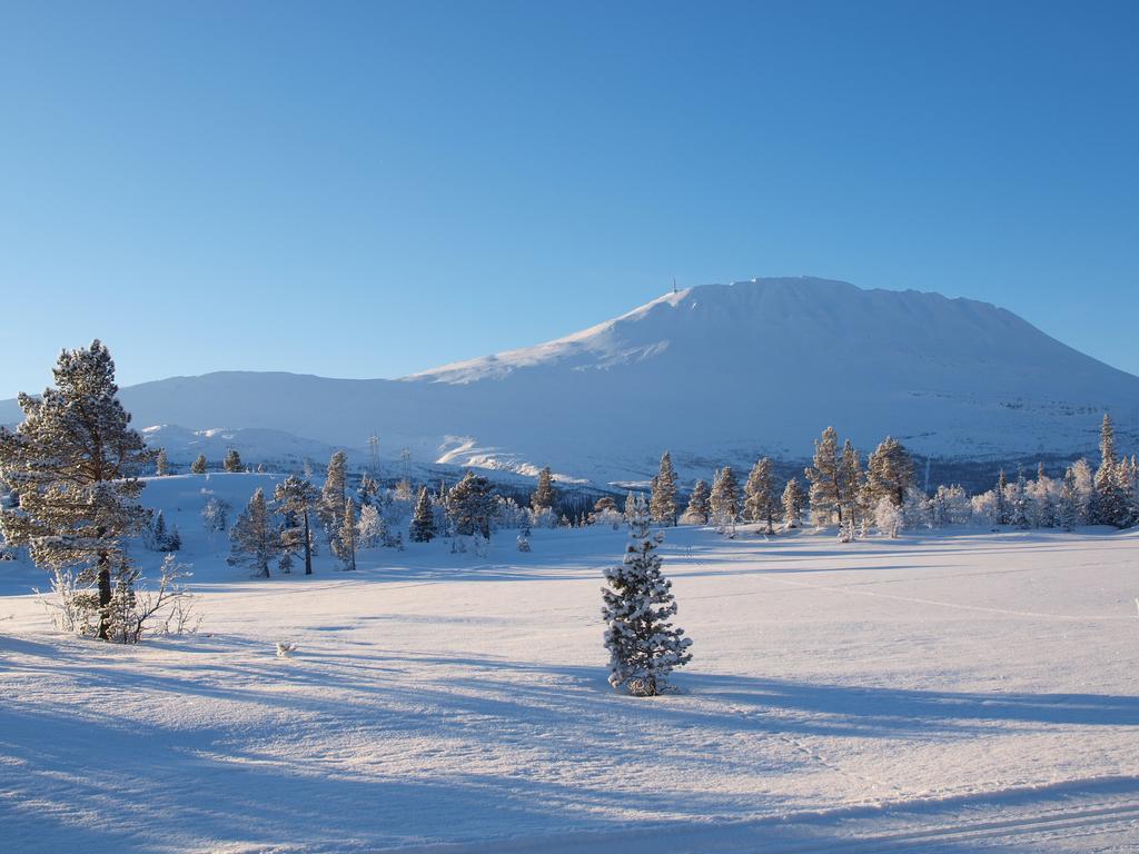 Guest house Den Lykkelige Sportsmann Gaustablikk
