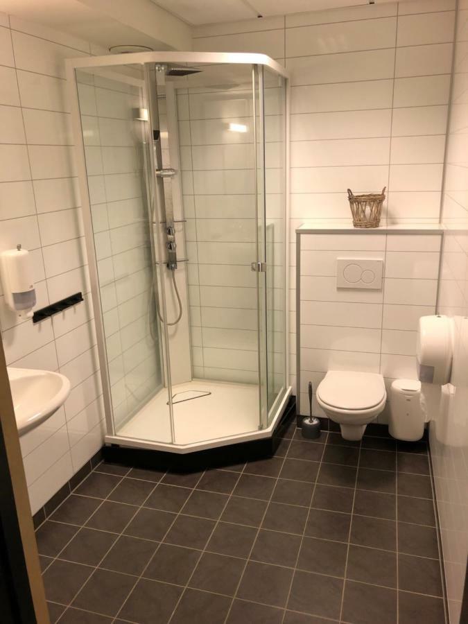 Den Lykkelige Sportsmann Gaustablikk